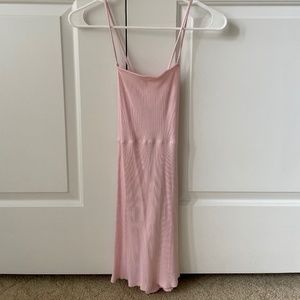 Urban Outfitters BodyCon Pink Dress